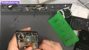 HONOR 70/ЗАМЕНА ДИСПЛЕЙНОГО МОДУЛЯ