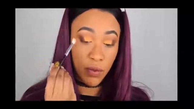 Makeup Powder Foundation Eyeshadow Make Up Brushes Cosmetics |Makeup Brush смотреть онлайн