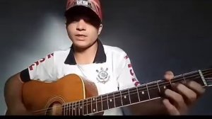 Milu (Gustavo Lima) Cover