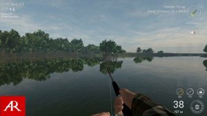 Fishing Planet 0.8.0 # Уникальный Сом Вымпельный Морской на спиннинг. Флорида, озеро Эверглэйдс