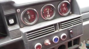 ВАЗ 2108 ралли 1600Н