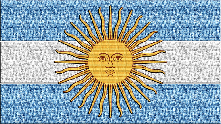 Argentina (Province Flags / Banderas de Provincias)