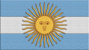 Argentina (Province Flags / Banderas de Provincias)