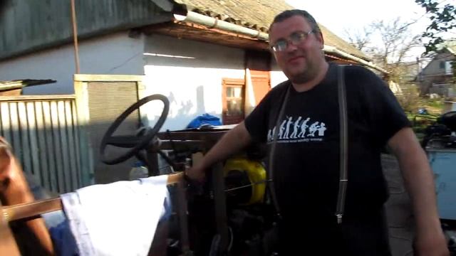 Шок! Гидравлика для трактора на металлопластиковых трубах