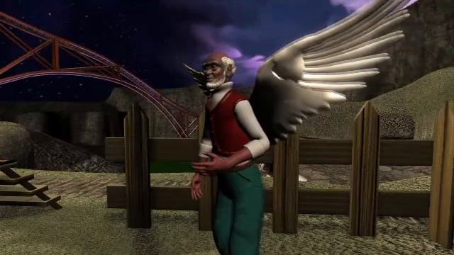 Meph's and Marcellus' Dilemma - Faust: Seven Games of the Soul смотреть онлайн