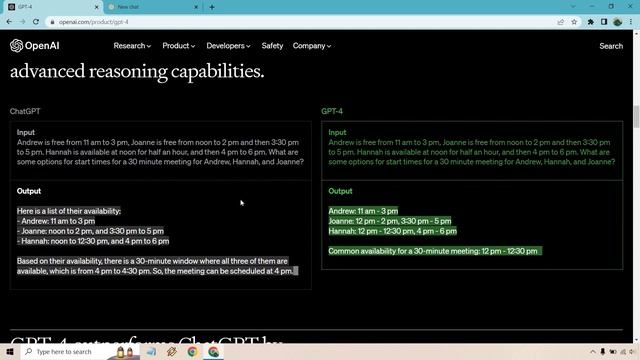 What Is ChatGPT 4? ChatGPT 4 Announcement Overview