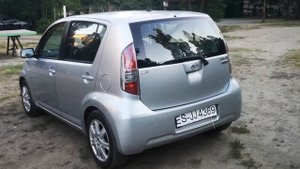 Daihatsu Sirion L3 1.3л чистокровний динамичный японец о котором мало кто думает.