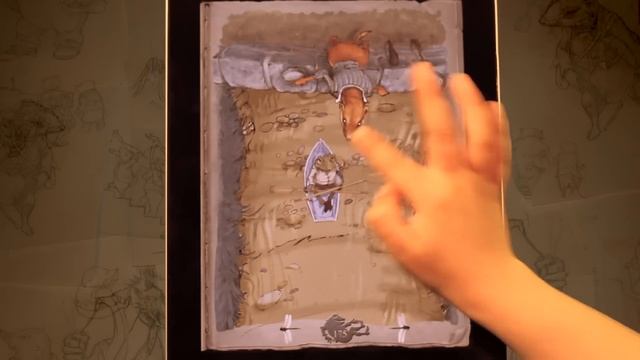 The Wind in the Willows - Kenneth Grahame - iPad App смотреть онлайн