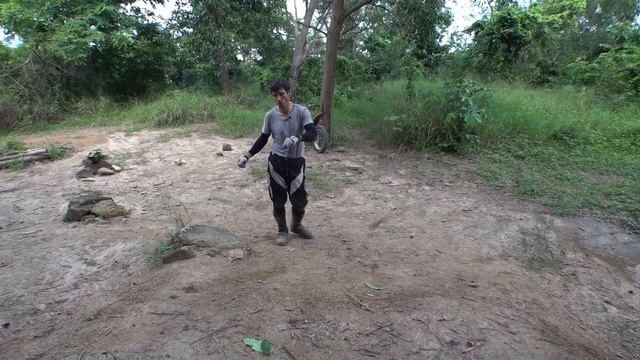 Мототриал. Разворот вокруг своей оси (Pivot Turn). Часть 2. смотреть онлайн