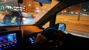 Дайхатсу Мув 2018 4вд кей кар. Спонтанный тест-драйв!