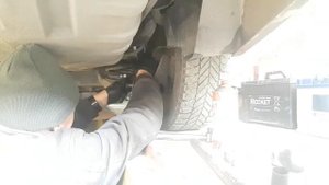 Replacement rear shock absorber Renault Symbol