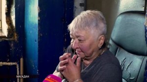 Две квартиры и частный дом горели в Магадане