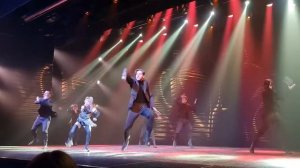 Шоу-балет Аллы Духовой TODES