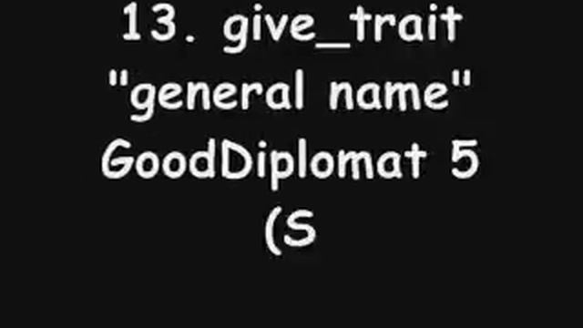 Rome total war cheats tutorial