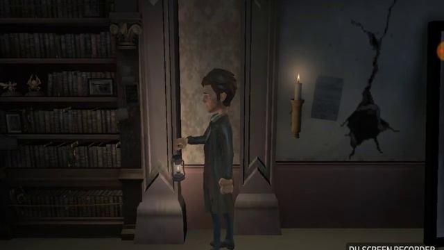 Обзор игры Identity V