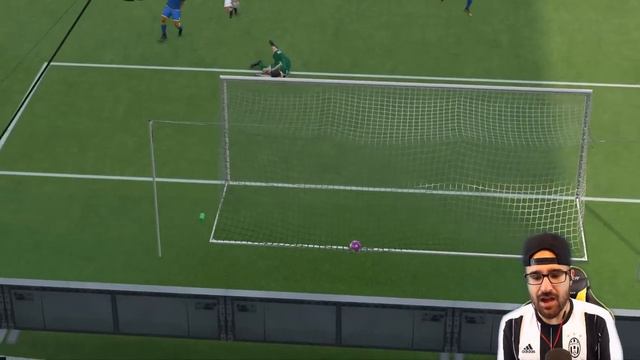 $100,000,000 IN NEW PLAYERS! JUVENTUS FIFA 16 Career Mode #05 смотреть онлайн