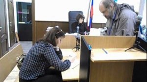 Успешное ходатайство о разрешении видеозаписи в суде