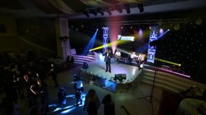 Брембек Гусейханов - "Яр хьана" (сольный концерт Р.Максумовой в Дербенте)