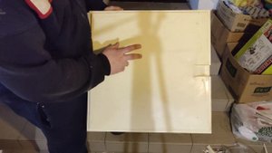 ОБЗОР УЛЬЯ ИЗ ППУ САД НА 12 РАМОК