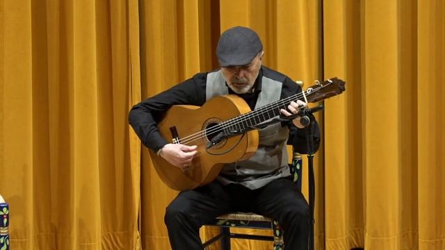VII Ciclo cultural "Las mujeres como transmisoras del flamenco" PASTORA GALVÁN смотреть онлайн
