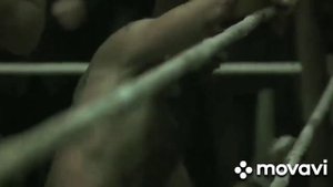 Большой куш:цыган Микки (clip_Почему наши кулаки всегда сбиты)