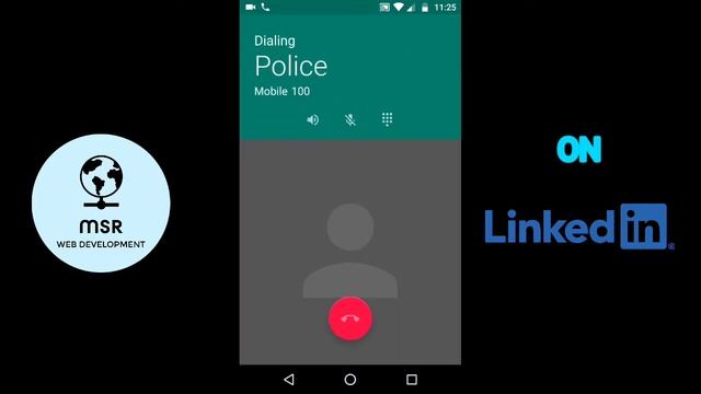 Basic Women Safety App смотреть онлайн