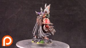 Showcase: Chaos Terminator Lord