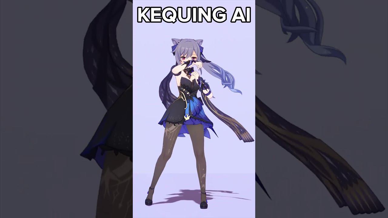 We are DREAMERS!! Keqing смотреть онлайн