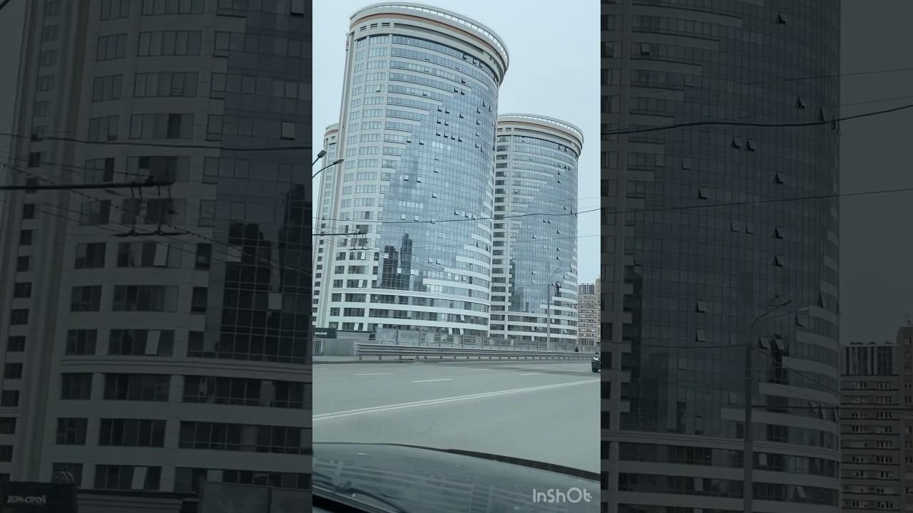 КРАСОТА ЖЕ?!! ЭТО - МОЙ ГОРОД!!! смотреть онлайн