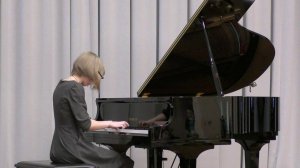 Мария Пчелинская Ф. Шопен Ноктюрн ми-минор