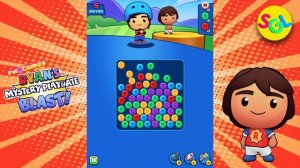 ? NEW Ryan's Mystery Playdate BLAST GAME | Ryan's World PUZZLE BLAST | Smiles Giggles Laughs