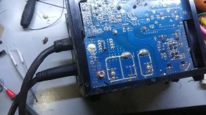 Сварочный аппарат ELITECH ИС200М лёгкий ремонт