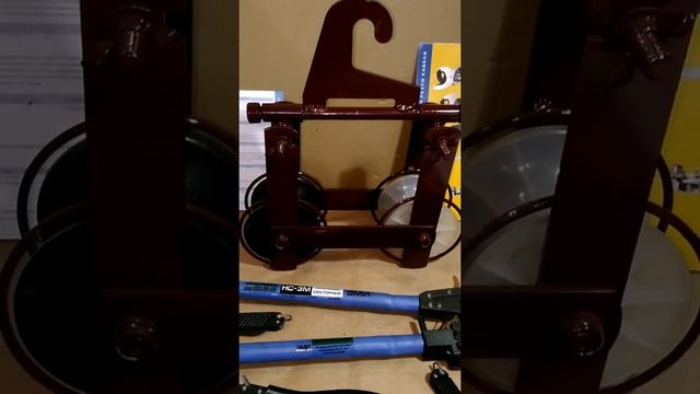 Ролик кабельный РМ2 завод ЭКС ekc-nn.ru смотреть онлайн