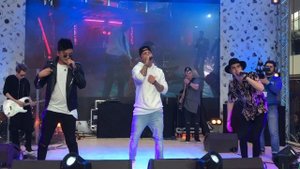 MEGA Тёплый Стан. MBAND- И пусть пока у нас всё сложно