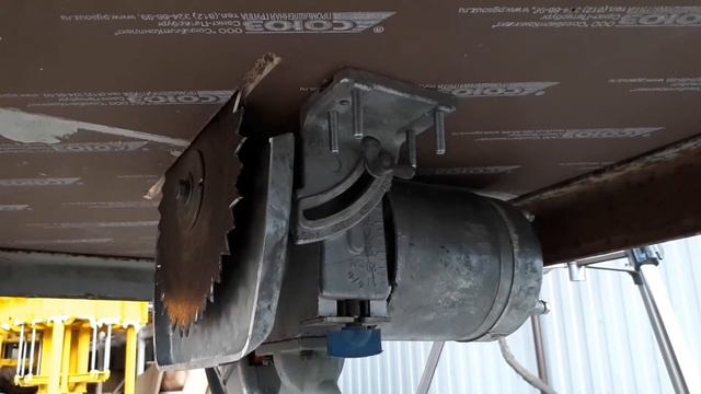 Циркулярка своими руками, за один день. смотреть онлайн