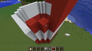 БАБКА ГРЕННИ 4 ПОСТРОИЛА МАЯК В МАЙНКРАФТ GRANNY 4 ОБНОВЛЕНИЕ В MINECRAFT