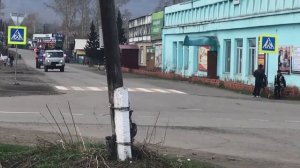 Вот так в республике Тыва селе Бай-Хаак провели 9 мая