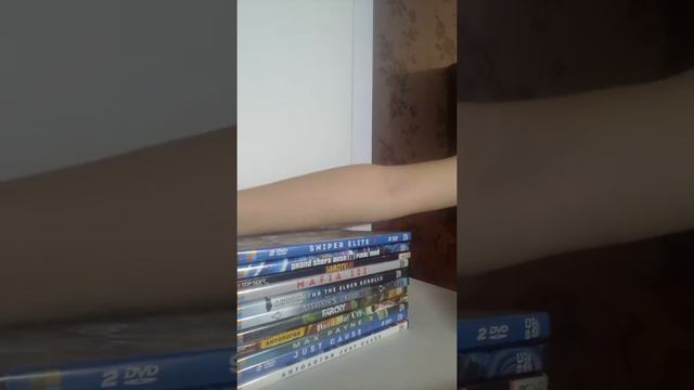 Игры которые мне больше всего понравились ( игры от которых я получил удовольствие )