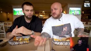 ДАНИЛА ГОРИЛЛА СМОТРИТ: ЕДА ПОЧТИ БЕСПЛАТНО, ПЛАТИ ТОЛЬКО ЗА ВХОД! **очень дешево** | СУПЕР СТАС