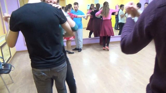 Учим вальс смотреть онлайн