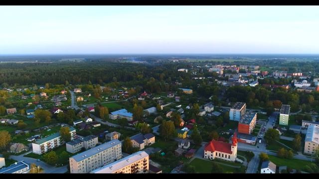 Latvia, Gulbene
