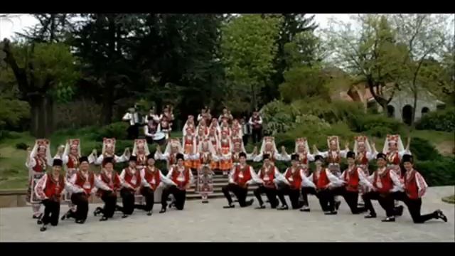 Народна песен / Йовано, Йованке - с текст смотреть онлайн