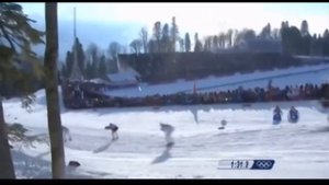 Сергей Устюгов. Трагедия в его первом финале Олимпийских игр.