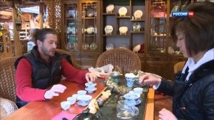 Чай из Пуэр Как заваривать чай Пуэр Как пить чай Пуэр