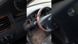 VOLVO S80 3.0 T6 AWD ROYAL.( серебряное облако)