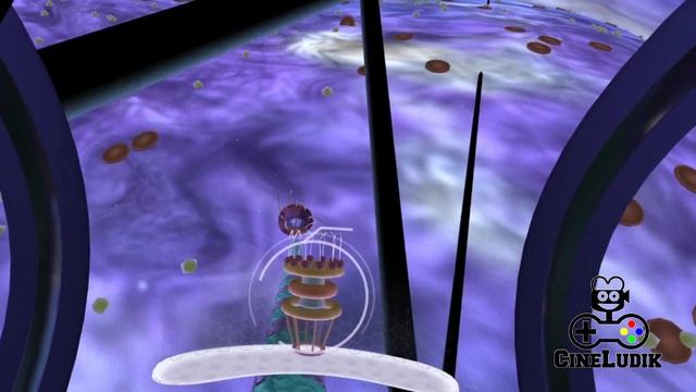 The Body VR : Journey Inside a Cell (Flat VR) - En approche du noyau de la cellule [4/7] смотреть онлайн