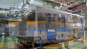 ??Электродепо «Митино».Крупнейшее депо метрополитена в Европе | The largest subway depot in Europe