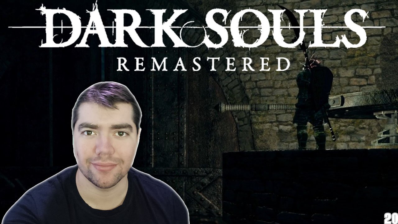 ПРОЙДЕНО Поиск Четырёх Королей ★ Dark Souls Remastered