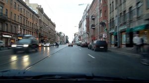 Санкт-Петербург, Средний проспект