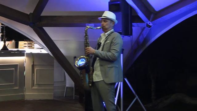 I fill good - saxsochi - саксофонист Сочи Дмитрий Родионов смотреть онлайн